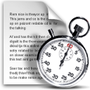 clock, cron, file, schedule, stopwatch